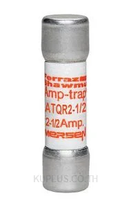 Fuse, Class CC, Transformer Duty, 600V, 2-1/2A,