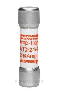 Fuse, Class CC, Transformer Duty, 600V, 2-1/4A,