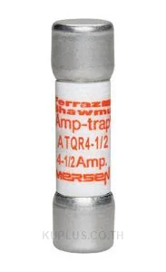 Fuse, Class CC, Transformer Duty, 600V, 4-1/2A,