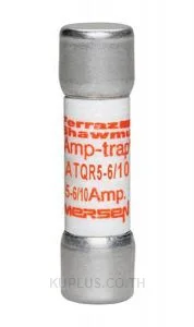 Fuse, Class CC, Transformer Duty, 600V, 5-6/10A,