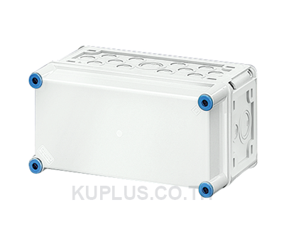 Mi 0101, ตู้พลาสติกไฟฟ้าฝาทึบ 150x300x170 mm IP 65