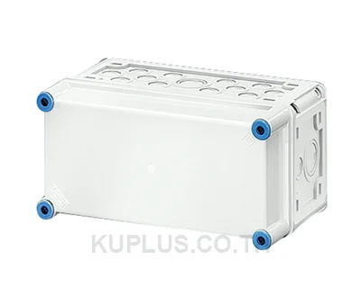 Mi 0101, ตู้พลาสติกไฟฟ้าฝาทึบ 150x300x170 mm IP 65