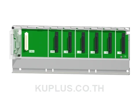 เบสยูนิต (Rack) Mitsubishi Q35B