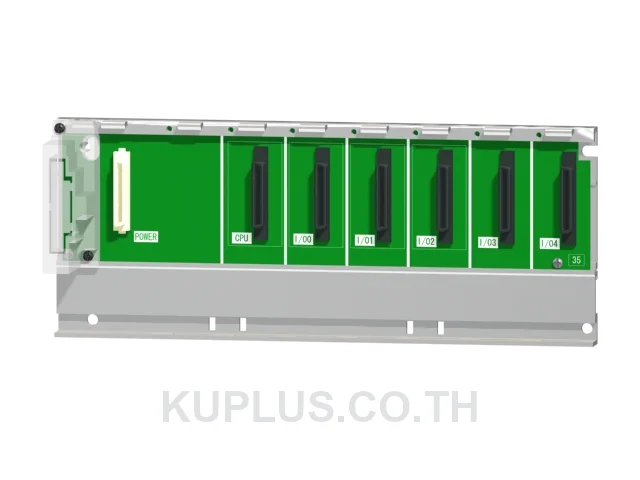 เบสยูนิต (Rack) Mitsubishi Q35B
