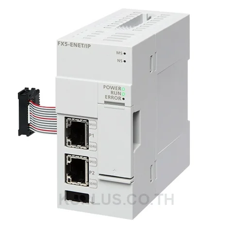 Mitsubishi FX5-ENET/IP, FX5 Communication module; EtherNet/IP