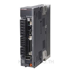 INTERFACE : SSCNET III/H SPECIAL SPECIFICATION : Standard 3 Axis (A-axis / B-axis / C-axis), 0.4 / 0.4 / 0.4 kW, 3-Phase,1-Phase 200-240VAC