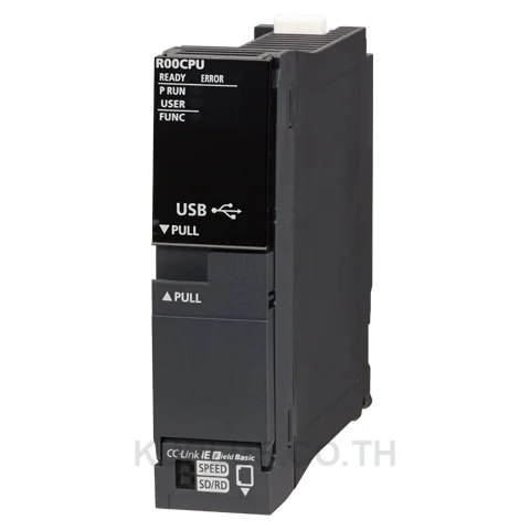 โมดูล iQ-R Mitsubishi R00CPU