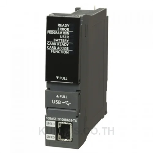 โมดูล iQ-R Mitsubishi R04CPU