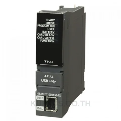 โมดูล iQ-R Mitsubishi R16CPU