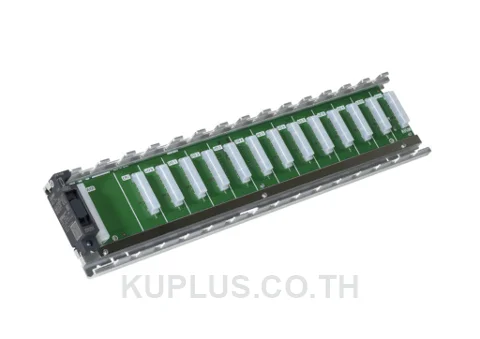 PLC iQ-R Series; Main Base Unit, 12-slot