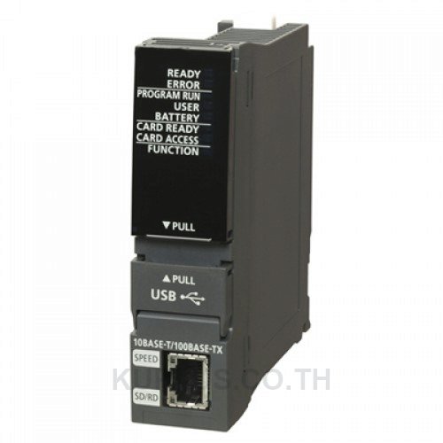 PLC iQ-R Series; Programmable controller CPU, 320K steps
