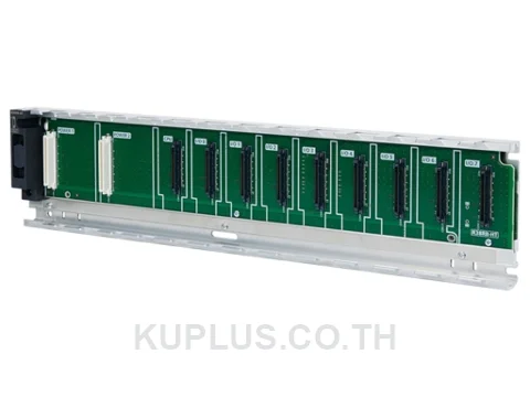 PLC iQ-R Series; Redundant Main Base; Ex Temp