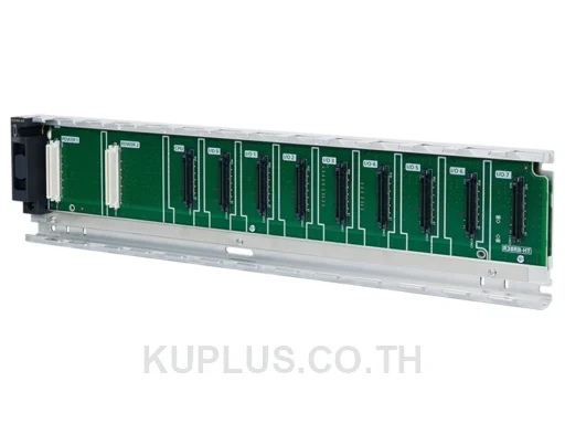 PLC iQ-R Series; Redundant Main Base; Ex Temp