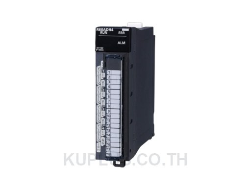 PLC iQ-R Series High Speed Analog Input, 4 ch