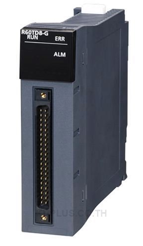 PLC iQ-R Series Temperature input(RTD)