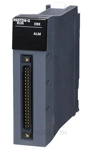 Mitsubishi R60RD8-G, iQ-R Series Temperature input(RTD)