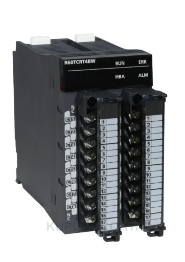 PLC iQ-R Series Temperature input 2-channel multi-input,2-channel thermocouple