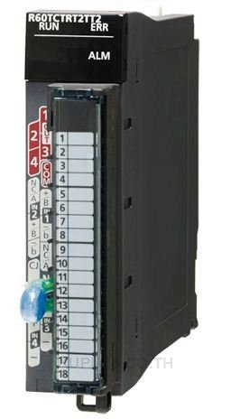 PLC iQ-R Series Temperature input 4 channel thermocouple