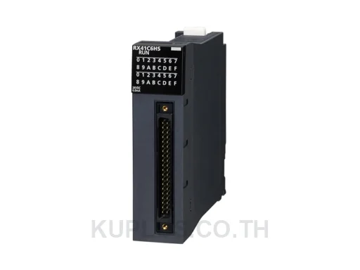 โมดูลอินพุตดิจิทัล iQ-R Mitsubishi RX41C6HS DC24V
