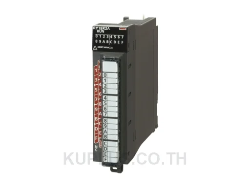 โมดูลเอาต์พุตดิจิทัล iQ-R Mitsubishi RY18R2A