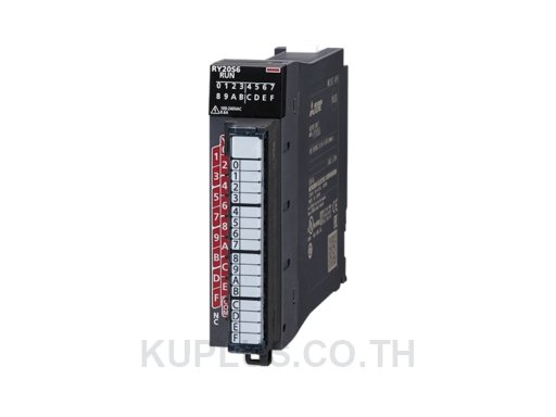 PLC iQ-R Series; Triac output module, 16 point