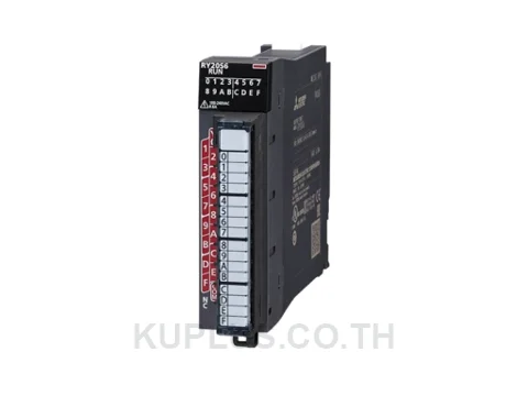 โมดูลเอาต์พุตดิจิทัล iQ-R Mitsubishi RY20S6