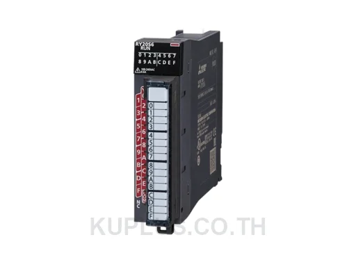 โมดูลเอาต์พุตดิจิทัล iQ-R Mitsubishi RY20S6