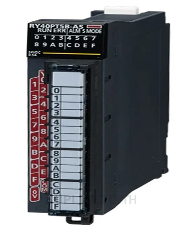 โมดูลเอาต์พุตดิจิทัล iQ-R Mitsubishi RY40PT5B-AS