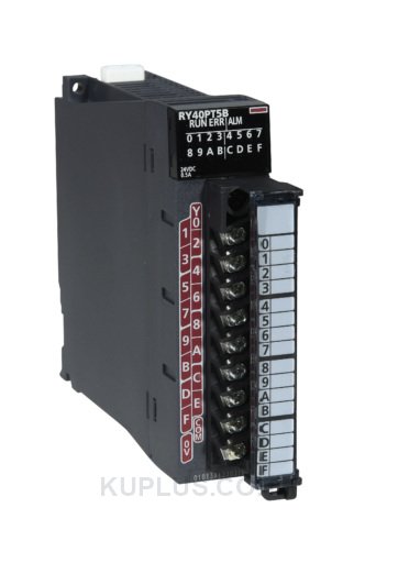 PLC iQ-R Series;Transistor Output Module