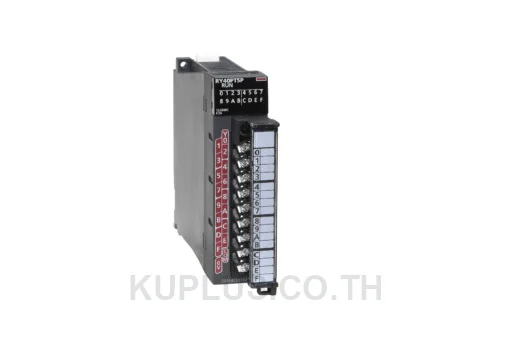 โมดูลเอาต์พุตดิจิทัล iQ-R Mitsubishi RY40PT5P