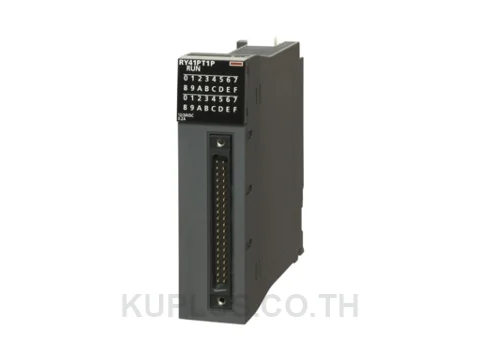 โมดูลเอาต์พุตดิจิทัล iQ-R Mitsubishi RY41PT1P-TS 12/24VDC