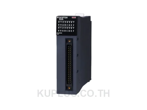 โมดูลเอาต์พุตดิจิทัล iQ-R Mitsubishi RY41PT2H