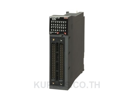 PLC iQ-R Series; Transistor (source) output module, 64 point
