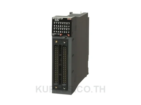 Mitsubishi RY42PT1P, iQ-R Series; Transistor (source) output module, 64 point
