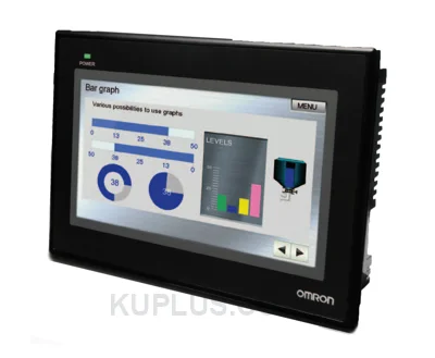 จอ HMI OMRON NB7W-TW11B