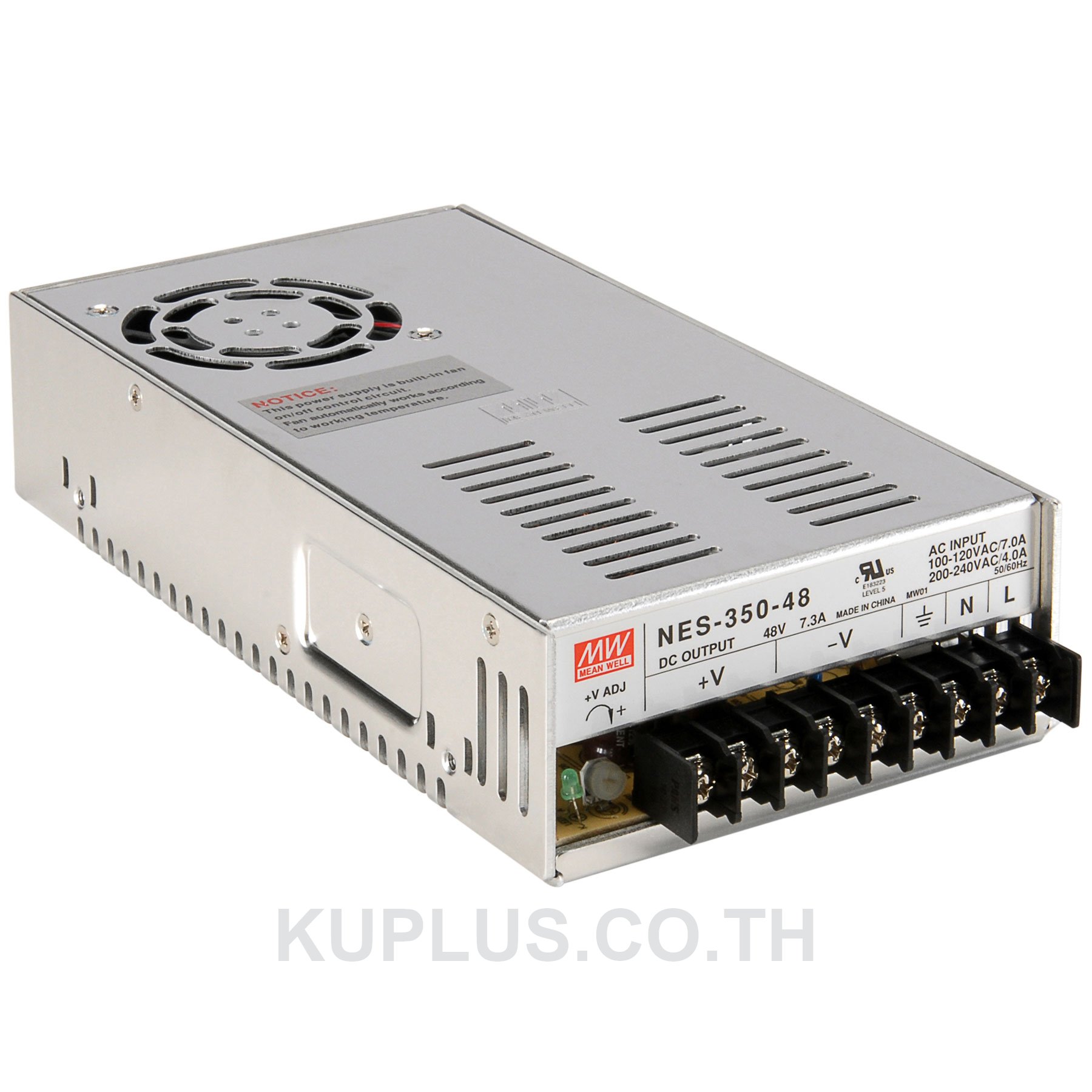 Switching power supply : NES-350-27