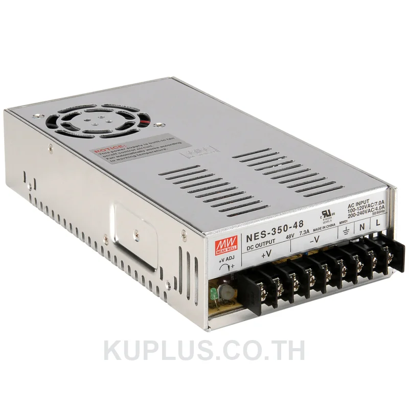พาวเวอร์ซัพพลาย (Switching Power Supply) Mean Well NES-350-27