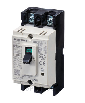 MCCB : NF30-CS 2P 30A 2.5kA
