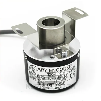 NOC-H2500-2MHT-8-050-00E, Incremental Rotary Encoder NOC-H series