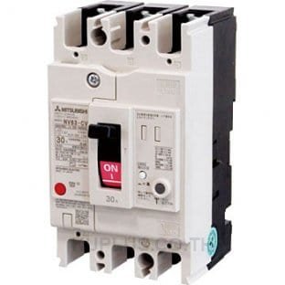 NV63-CV 3P 45A MB 100-440V 30MA : ELCB