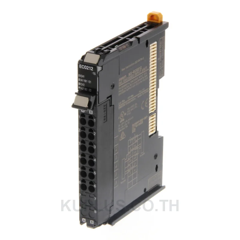 PLC / ยูนิตอินพุต-เอาต์พุต OMRON NX-EC0212 NPN