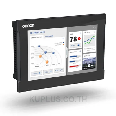 อุตสาหกรรมพีซี OMRON NYP35-313K1-12WC1000