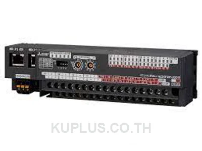 CC-Link IE field network remote IO, 32 Points Input-Output (Minus Common/Source)