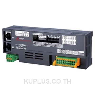 PLC Remote Input Module; CC-Link IE TSN; 16 inputs; pos/neg common; spring clamp