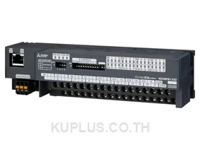 PLC CC-Link IE Field Basic, 32 Input, DC24V, Screw , Single Wire