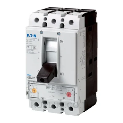 เซอร์กิตเบรกเกอร์ขนาดเล็ก (MCB) EATON NZMN2-A250 3 โพล 250 A 690 V AC