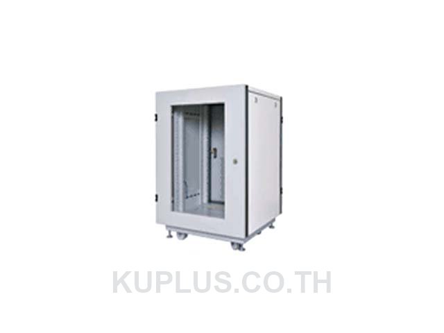 ตู้ Rack Cabinet 19 นิ้ว galvanize steel 15U
