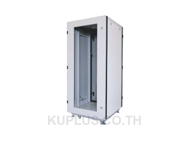 ตู้ Rack Cabinet 19 นิ้ว galvanize steel 27U