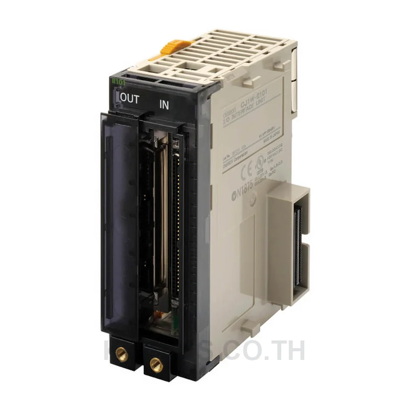 PLC / ยูนิตอินพุต-เอาต์พุต OMRON CJ1W-IC101
