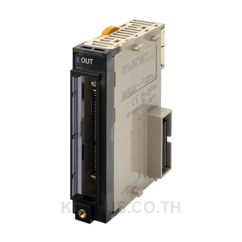 PLC / ยูนิตอินพุต-เอาต์พุต OMRON CJ1W-II101